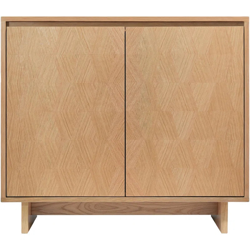 Ventana Elegant Cabinet Living Room Storage And Display-1